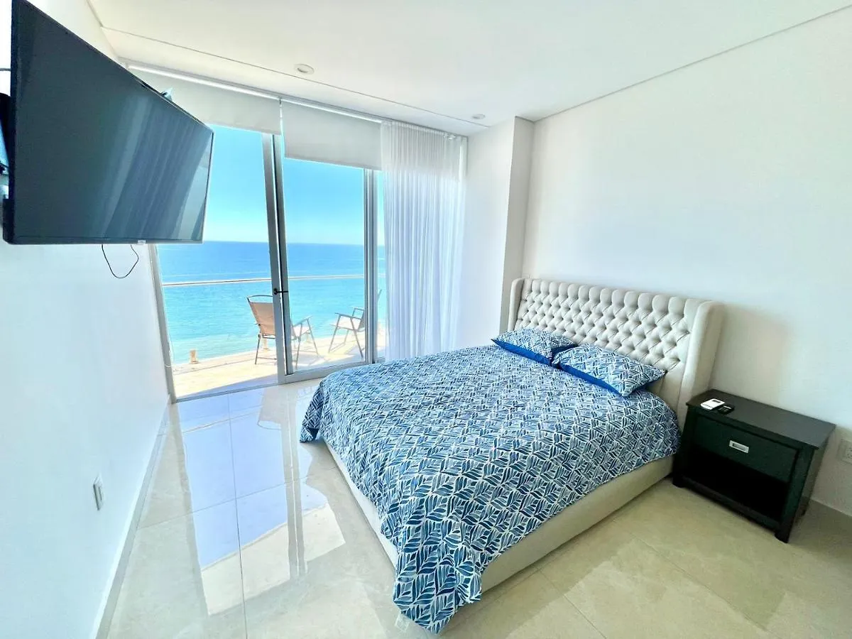 Apartmán Camino Al Mar 802 Vista Al Mar Mazatlán